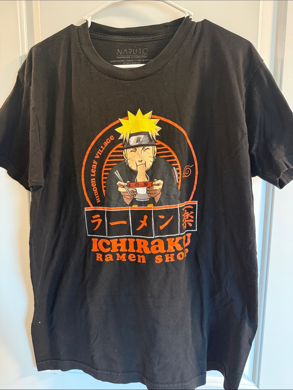 🥳 5 for $25 BUNDLE Naruto Ichiraku Ramen Shop Graphic Tee